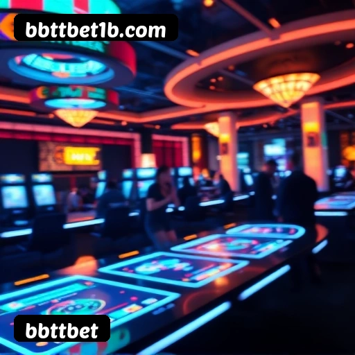 Cassino ao Vivo bbttbet - Dealers Brasileiros Profissionais