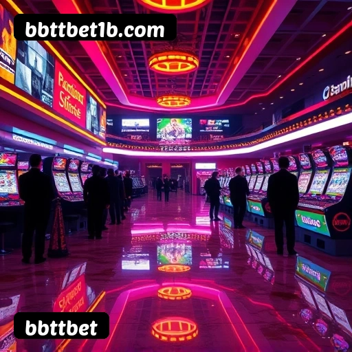 Interface do Aplicativo bbttbet - Design Premium e Intuitivo