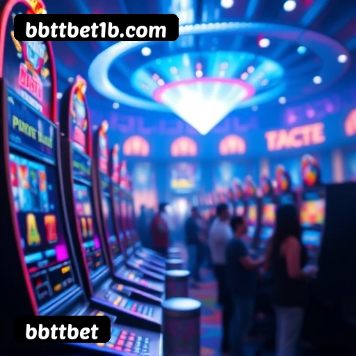 Jogos de Cassino em Destaque - Slots, Roleta, Blackjack